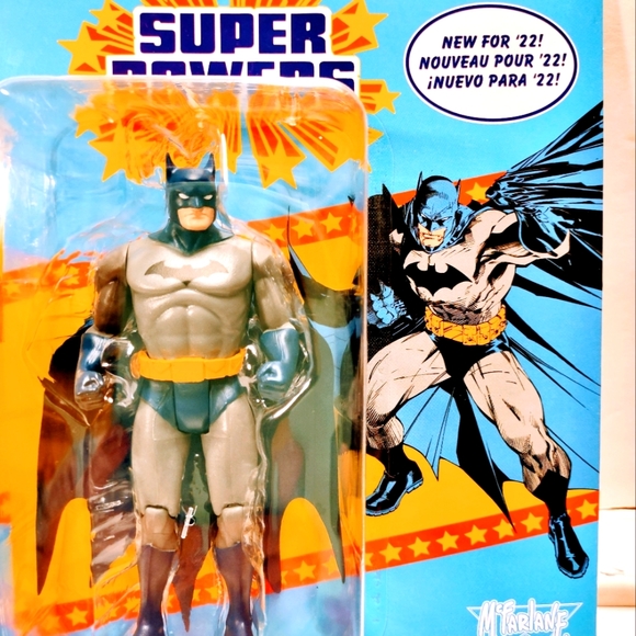 DC Super Powers Batman and Superman Bundle - Picture 5 of 6